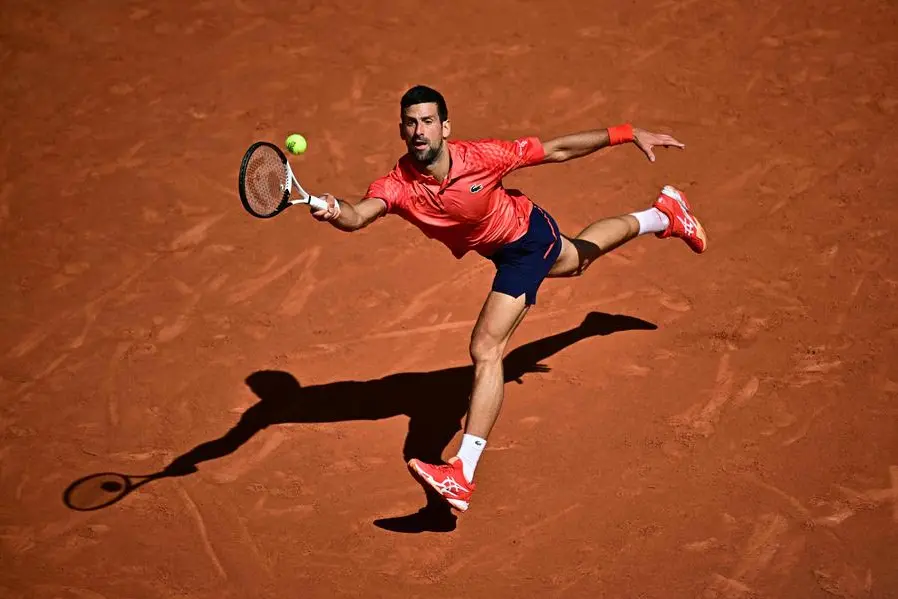 Djokovic, Alcaraz reach French Open last 16 as Pegula, Rublev exit