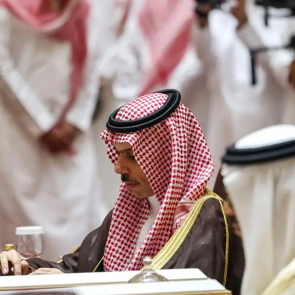 Saudi Arabia underscores comprehensive two-state solution to Palestine issue