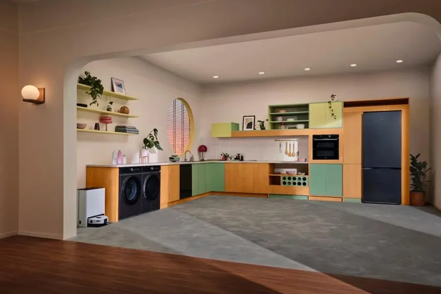 <p>Samsung Electronics showcases connected lifestyle and new built-in lineup at EuroCucina 2024</p>\\n