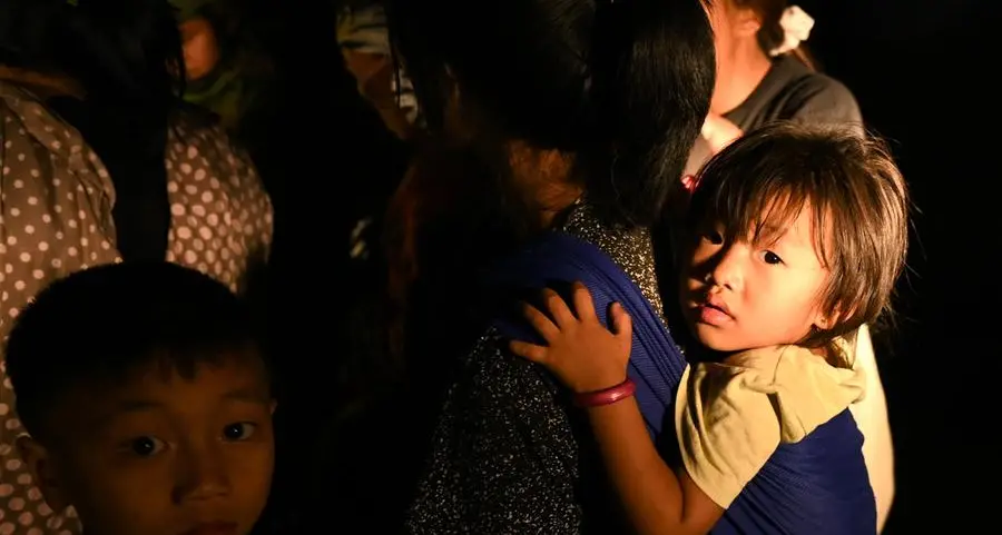 Tales of horror as thousands flee ethnic violence in northeast India