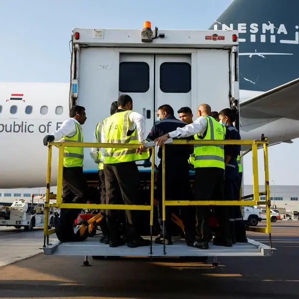 Palestinian evacuees find relief from 'devastating' Gaza crisis in Abu Dhabi