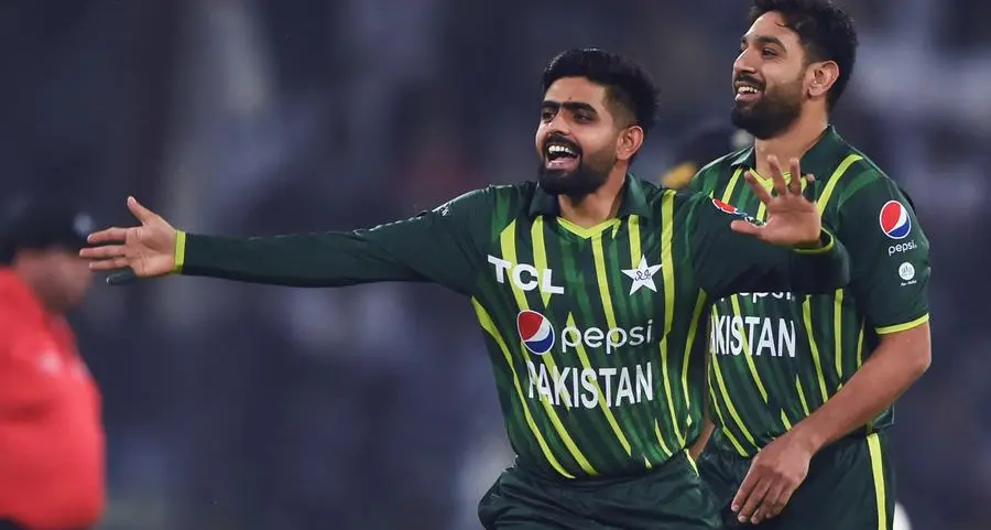 Azam and Rauf star in Pakistan's T20 win over New Zealand