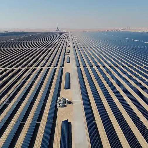هيئة كهرباء ومياه دبي تحصل على أقل سعر بلغ 1.62154 سنت دولار أمريكي للكيلووات ساعة للمرحلة السادسة (بقدرة 1,800 ميجاوات) من مجمع محمد بن راشد آل مكتوم للطاقة الشمسية