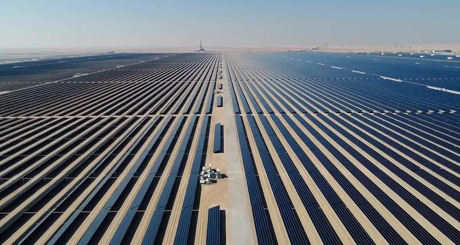 هيئة كهرباء ومياه دبي تحصل على أقل سعر بلغ 1.62154 سنت دولار أمريكي للكيلووات ساعة للمرحلة السادسة (بقدرة 1,800 ميجاوات) من مجمع محمد بن راشد آل مكتوم للطاقة الشمسية