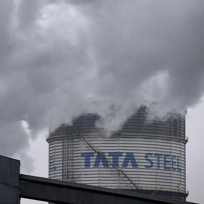 India's Tata Steel begins hydrogen gas injection trial in blast furnace