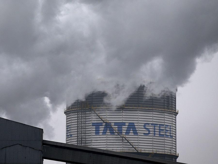 India's Tata Steel Begins Hydrogen Gas Injection Trial In Blast Furnace