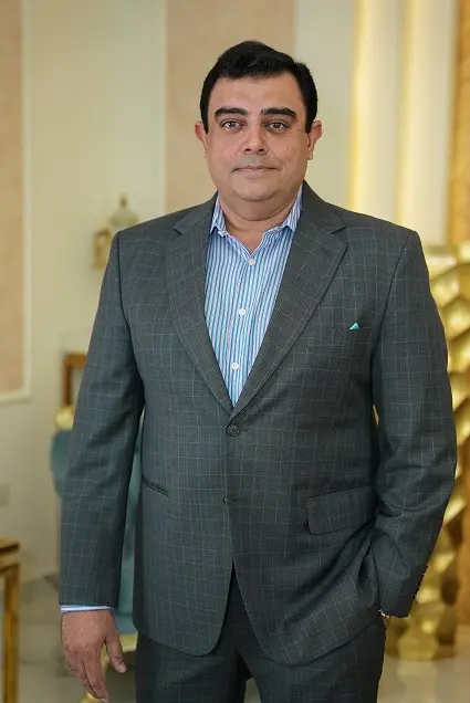 Imran Farooq, CEO, Samana Developers