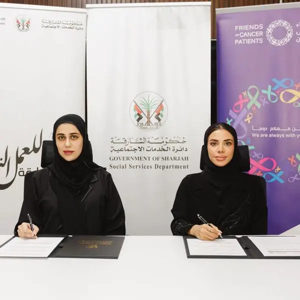 FOCP and Sharjah Social Services Department partner to inspire volunteerism in the support of cancer patients