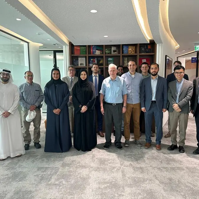 UAEREP initiates kick off meeting for 5th cycle awarded project for real-time cloud seedability tracking