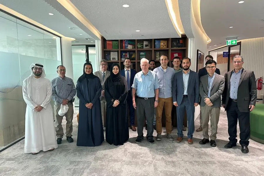<p>UAEREP initiates kick off meeting for 5th cycle awarded project for real-time cloud seedability tracking</p>\\n