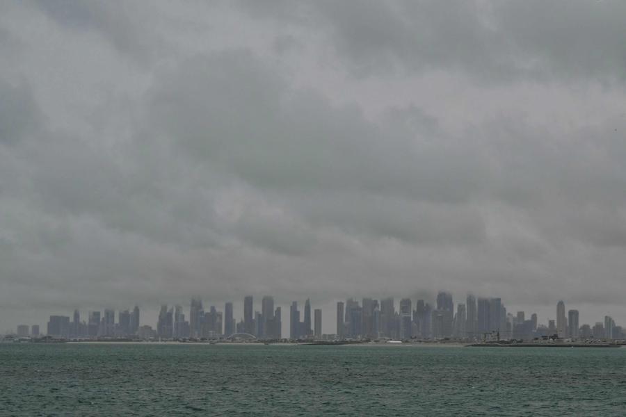 Dubai to build $8bln stormwater runoff system after record floods