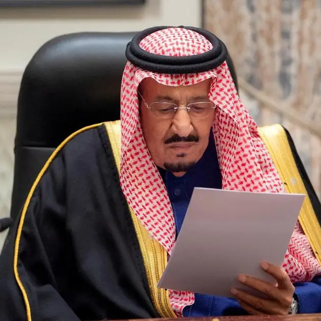 Saudi King Salman recovers from lung infection