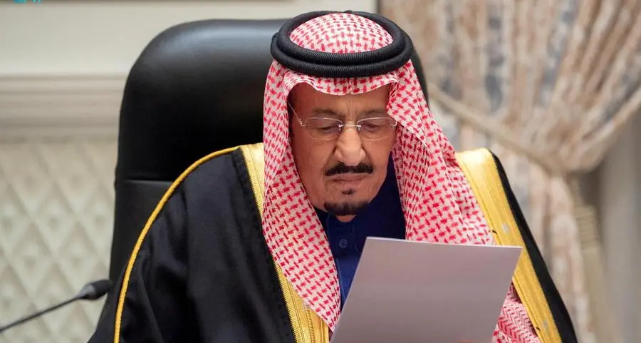 Saudi King Salman recovers from lung infection