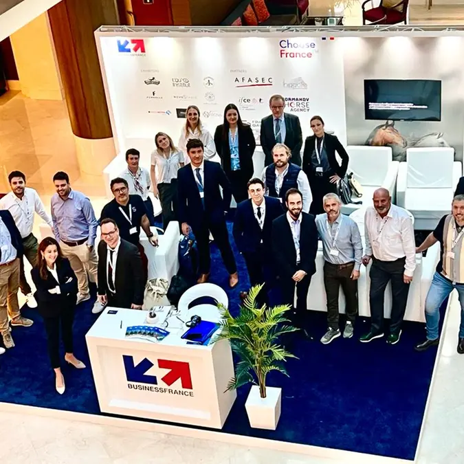 Conquering the UAE racetracks: Business France hosts second edition of the UAE - French equestrian days
