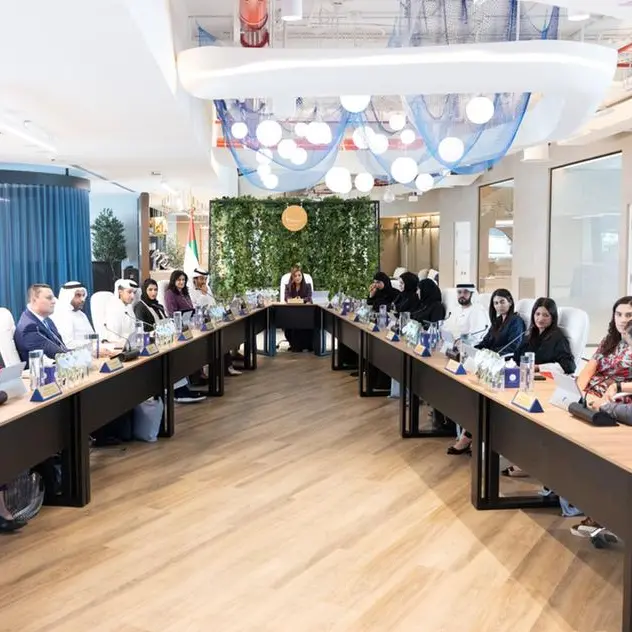 Bodour Al Qasimi convenes Sheraa's newly appointed board to build a leading regional hub for entrepreneurship