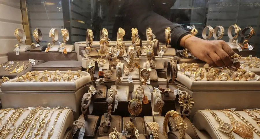 Gold prices fluctuate in Egypt during Q1 2024