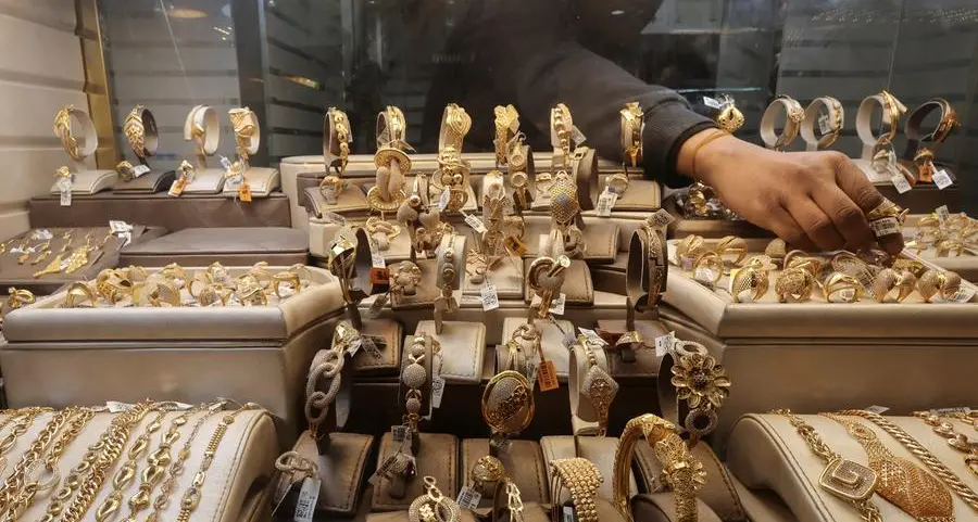 Gold prices drops in Egypt's local market: iSagha