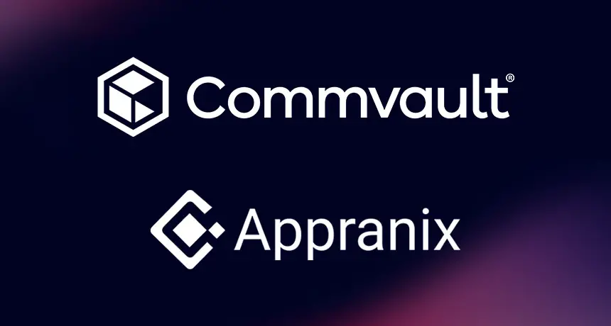 Commvault announces acquisition of Appranix, accelerating and advancing cyber resilience for enterprises globally