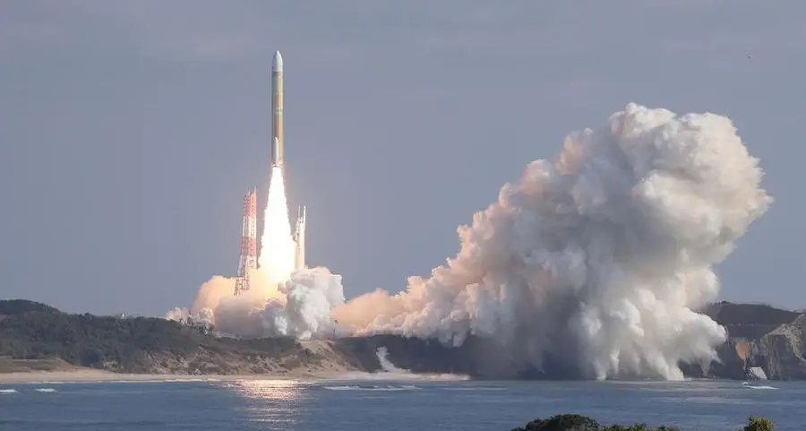 Japan successfully launches next-gen H3 rocket