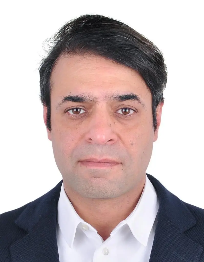 Mehryar Ghazali, Financial Services Leader, PwC Middle East.