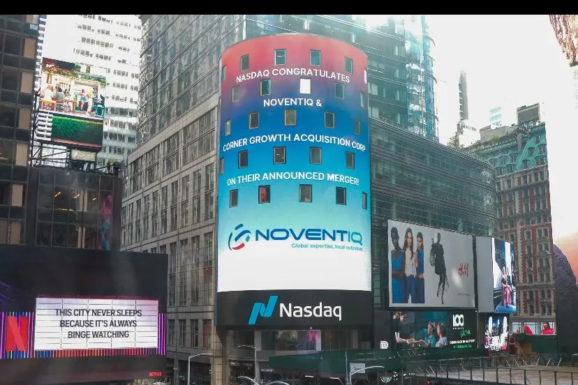 The transaction values Noventiq at a pro-forma enterprise value and pro-forma equity market cap of approximately $800 million and $1 billion, respectively. Image Courtesy: Noventiq