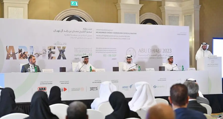 UAE: 20th ADIHEX begins Saturday featuring 1,200 exhibitors from 65 countries