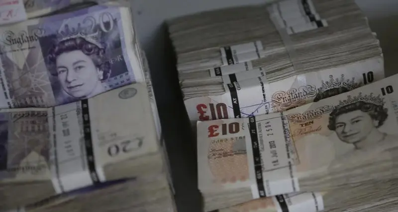 Sterling sinks vs supercharged yen, steady vs dollar