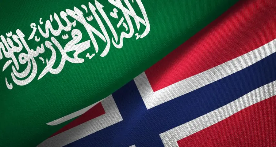 Saudi, Norwegian FMs discuss developments in Gaza and its surrounding