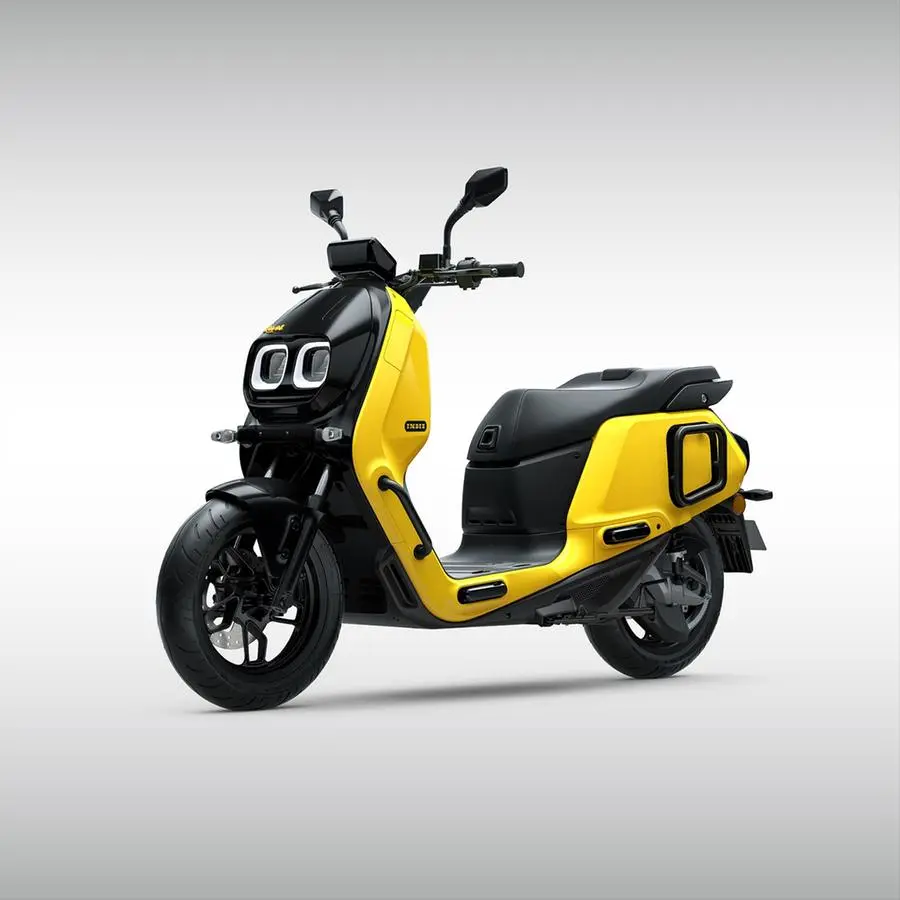 One of the Middle East’s leading automotive business, Al-Futtaim Automotive led the investment round of $15-million in the Indian electric two-wheeler startup, River. Image courtesy: River