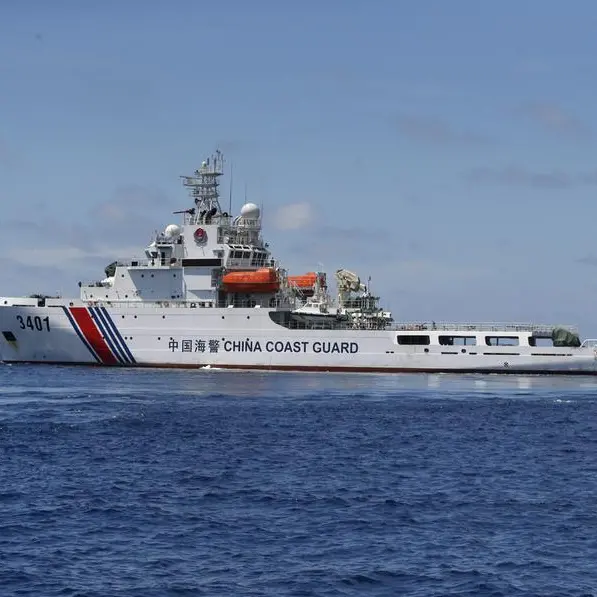China's military: conducted 'routine patrols' in South China Sea on Feb 9
