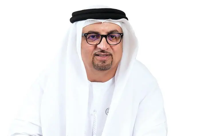 His Excellency Hamid Mohammed bin Salem, Secretary General of the Federation of UAE Chambers of Commerce and Industry. Image Courtesy: UAE Chambers of Commerce and Industry