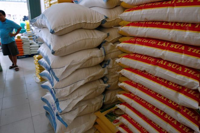 Indonesia berencana mengimpor 1 juta ton beras dari China