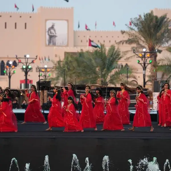 The Sheikh Zayed Festival exceeded expectations during the celebrations for UAE’s 52nd Union Day with a large audience