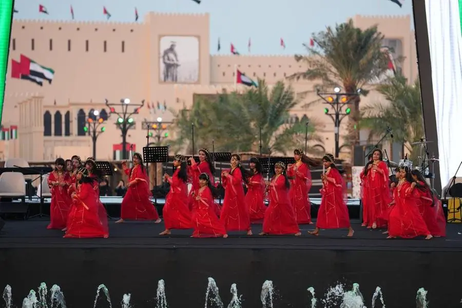 <p><span dir=\"LTR\">The Sheikh Zayed Festival exceeded expectations during the celebrations for UAE&rsquo;s 52nd Union Day with a large audience</span></p>\\n