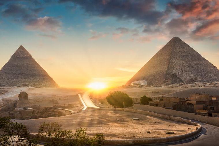 مصر هي الوجهة السياحية الأولى للمسافرين في منطقة الشرق الأوسط وشمال إفريقيا