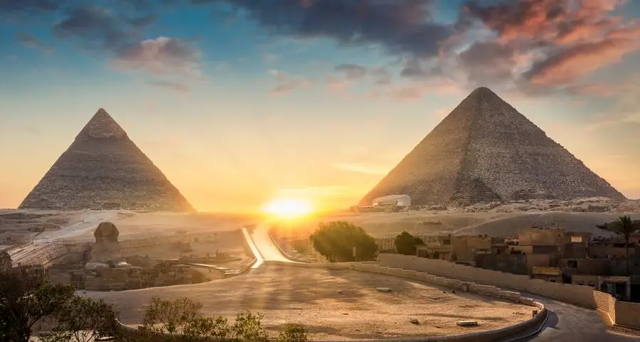 TMG Holding begins $788mln tourism project behind Grand Egyptian Museum