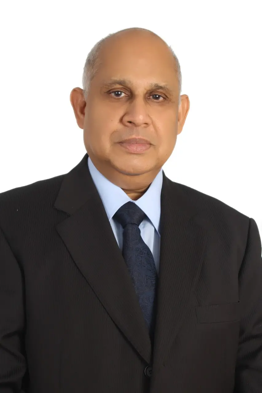 Suresh Kumar, Chairman of Indian Business & Professional Council (IBPC)