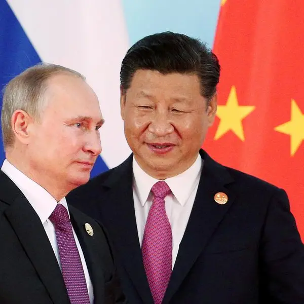 Blinken says China is Russia's primary military complex supplier