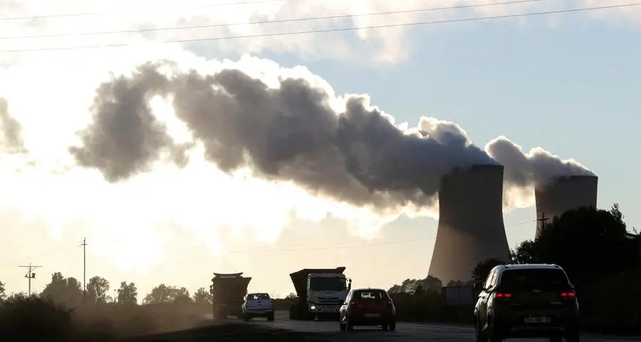 South Africa boosts coal exports to Israel after Colombia ban