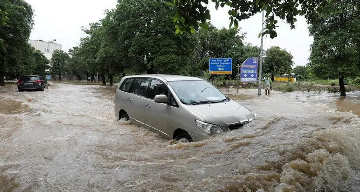 Floods, nine killed as southern India braces for Cyclone Michaung