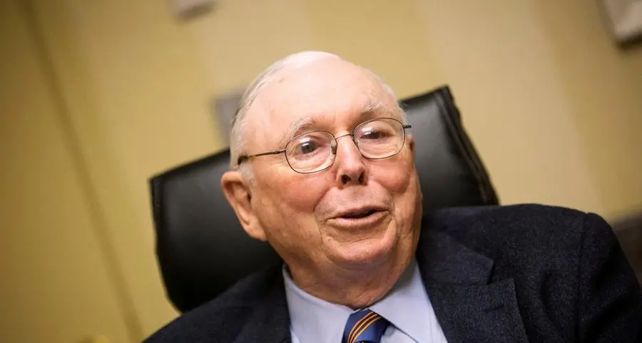 Charlie Munger, who was Warren Buffett's right-hand man at Berkshire, dies at 99