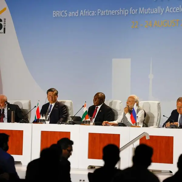 BRICS invites UAE, Saudi, Egypt, Argentina, Ethiopia and Iran to become full members