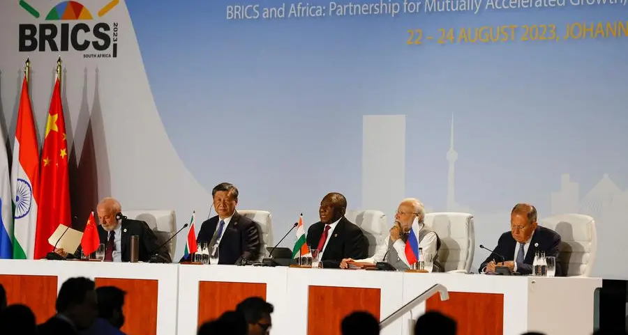 BRICS invites UAE, Saudi, Egypt, Argentina, Ethiopia and Iran to become full members