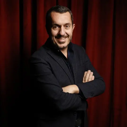 Meet Raffaele Riccio, the brilliant mind behind Billionaire Dubai’s sparkling new show
