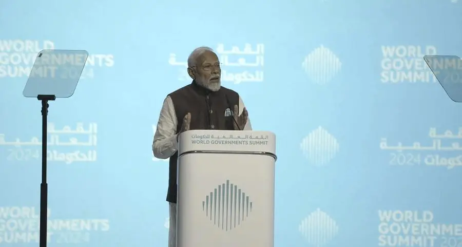 WGS 2024: India’s PM Modi talks governance, future investments after signing trade deals with UAE