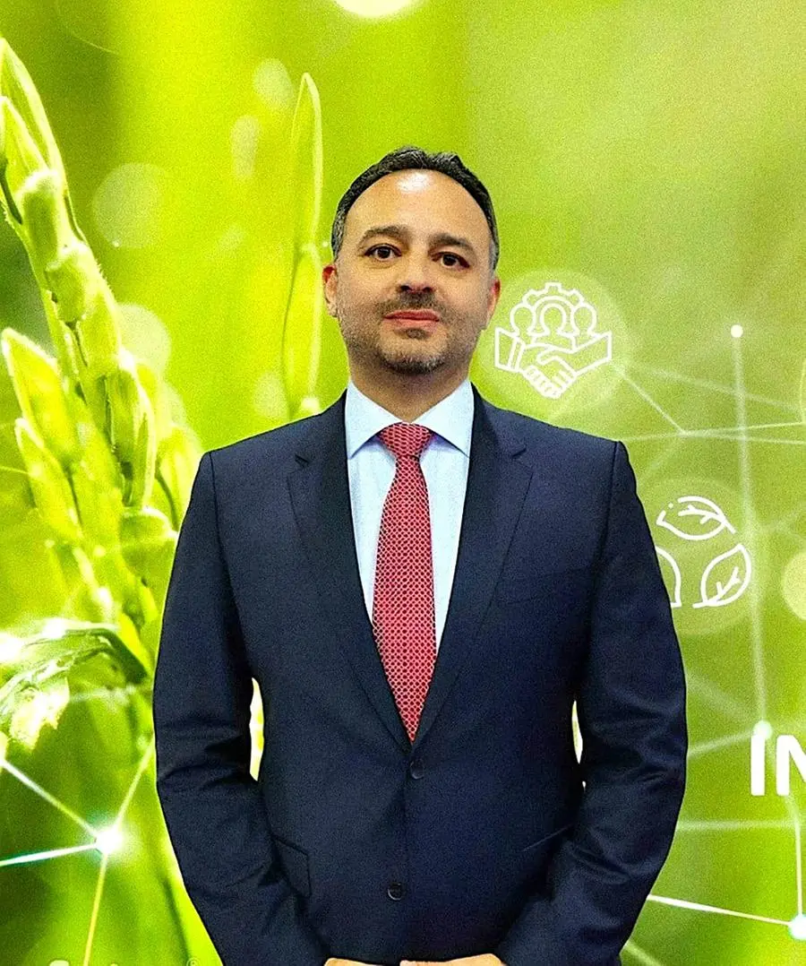 Hassan Halawy, General Manager, Elite Agro Projects (EAP)