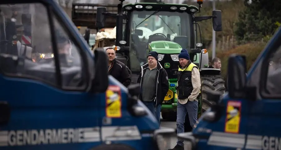 France seeks to placate farmers as protests flare up again