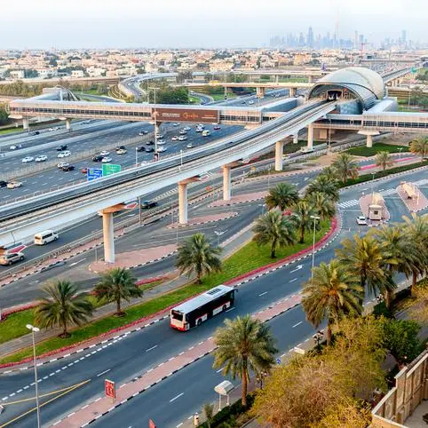 Public transport ridership to Expo 2020 Dubai rises 10-fold