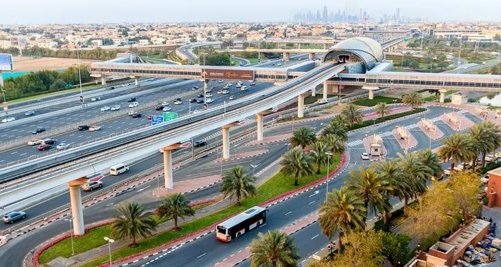 Public transport ridership to Expo 2020 Dubai rises 10-fold