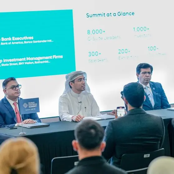 FinTech funding continues to surge as second edition of Dubai FinTech Summit commences